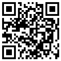 QR Code for bitcoin:12BiUfXDWcnd66zraizeitwY5ezF7wkM7B