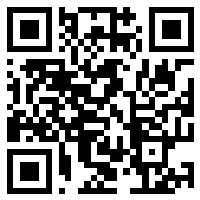 QR Code for bitcoin:12BppUUnePzLMcjAgESyetqqyaH7UJ4B5R