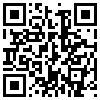 QR Code for bitcoin:12CJ4qPinmmmwPpm12BKqmnygqzvz5sLU3