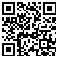QR Code for bitcoin:12D3ZzNJCNTobWythnRTTbpu3X9rpqRLst