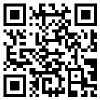 QR Code for bitcoin:12D7oCqi3X2XYJBAjmjoaD2JT4jPcREoku