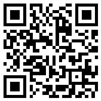 QR Code for bitcoin:12DMQMProDa1rUtuwPMDWxHXj9dj6Y7rbp
