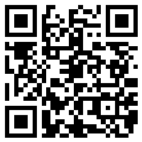 QR Code for bitcoin:12GXE5f34ysvxcSmRaY4RuGYMYu2eSYwbi