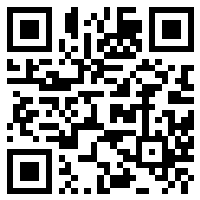 QR Code for bitcoin:12GyaNNeT3TSbVhKe65KyNZiw4PmszyXRE