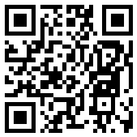 QR Code for bitcoin:12HAjP8bKUFS9CYoHfVxVA37oMT3jNa25e