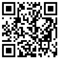 QR Code for bitcoin:12HDMFaTr6iXuUZ9hmdbzyWB54US2zSdH7