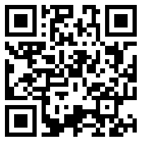 QR Code for bitcoin:12HTNJwhAFpDC8GMtARvSccYjAPFcXufo6