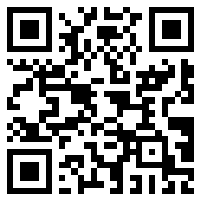 QR Code for bitcoin:12LytTELux5b8oAzASo9fbkURVh5ybMDjG
