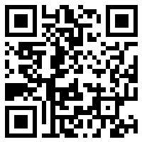 QR Code for bitcoin:12M3BjhiG2QkLGzFSecRaDSGdWFZ16giQV