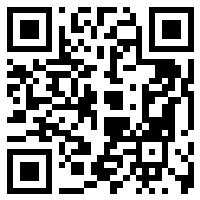 QR Code for bitcoin:12MBMrtJJ3zpL3e2BXL6vSapbbRnk7prRy