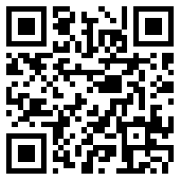 QR Code for bitcoin:12MuopfsLWhokvQTH7r4324LbjrNgNEVmi
