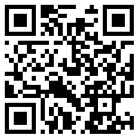 QR Code for bitcoin:12MvJVZjP2STXbYdn923pEY1JGbFFEtTTD
