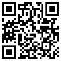 QR Code for bitcoin:12NkX8CmDASaMeA4ArWfQpEyTckhduicAY