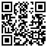 QR Code for bitcoin:12PApmgeuVgqBawUUTW2XYxL8KXts6vvzo