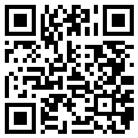 QR Code for bitcoin:12PXBc3SiCB5aAR1DAbdC3b14fkDCdUJD7