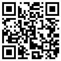 QR Code for bitcoin:12PXW5SwrcxufFK2wDWZH4MCupL1kM2vMU