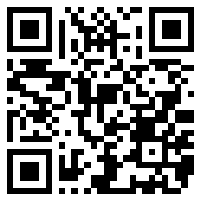 QR Code for bitcoin:12PjGNjztovSdPyMxastu1TMkRov36bWPi