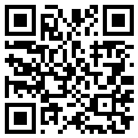 QR Code for bitcoin:12PodtYRppVWp3pqWba6foZfxxRu6KWRGP