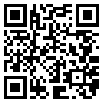 QR Code for bitcoin:12PpmBCtBpCPjFb513bDK5MwbDf99YV2a1