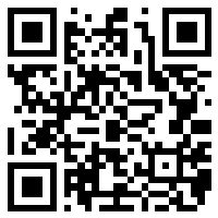 QR Code for bitcoin:12PxJATfYJNaUj4TJM3psqLBG8csErNRTr