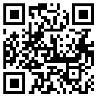 QR Code for bitcoin:12QRfPpprdhYCbwt6diNAj9pyFStSNpnhU