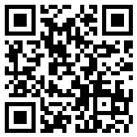QR Code for bitcoin:12QfajS2mAS8EXy8aNcmdWKy18fRDJYMK4