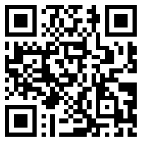 QR Code for bitcoin:12QscXDTtVXUfrwpbDjx9mTGxeJtQL2USK