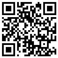 QR Code for bitcoin:12QymBCZJFznhdXtbErVPJA2iW4XFvHZei