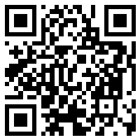QR Code for bitcoin:12SMSazYF7V3FcTCjwFZcx96G3D7rvbU7U