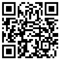 QR Code for bitcoin:12U8L4YRCS6wFJonPfimGt9qFs9P1fj22K