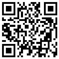 QR Code for bitcoin:12UcADE24LLqYCYGFGrB6W3kNTN7zULQh3