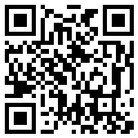 QR Code for bitcoin:12V2FGDF4vwkzbqD12gVcnPVMHjTnyiFPS