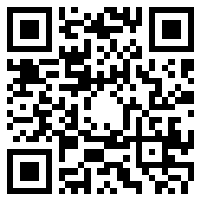 QR Code for bitcoin:12V55cLD6AvJJLEhEjpKv14LCKr5AcaZKC