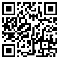 QR Code for bitcoin:12VScdqsKC8HiizaR9pJCdYf6LgoyPeLcX