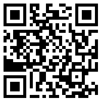 QR Code for bitcoin:12VeQdataookZbdG5G28xwMRUUuHeJgYST
