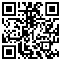 QR Code for bitcoin:12WSCeXQsGt2TRFa1U1KjU9EgR7KaLC2e6