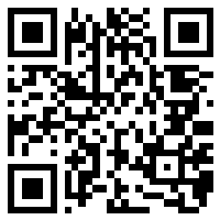 QR Code for bitcoin:12WeD7pMLnQmSb33iqaCE6BPJyodu4PrBA
