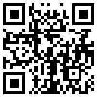 QR Code for bitcoin:12WrfTVcHzyhJzmr6D4EXss6FSRFi2gdpT
