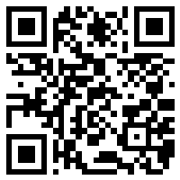 QR Code for bitcoin:12X3f4hp4aBCdKSg5ryeK3ifmmKT2PzmMM