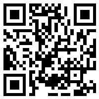 QR Code for bitcoin:12X8vBJ3aRQNeYweTSt2C5cQPLMASdGr87