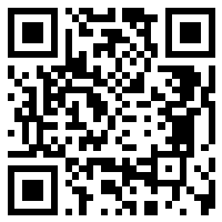 QR Code for bitcoin:12YKGaG41LZLrJjvEBRAZk2CCKLwHhks2f