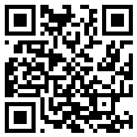 QR Code for bitcoin:12YRfRtu43dquhekD2P6iSCUqPeTc9DLbB