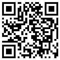 QR Code for bitcoin:12aAS8hntB1KjomBNKiqFWCBbqte37mSxt