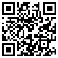 QR Code for bitcoin:12aGrwpkDBY8SyZBn5aAS3jcnEereekFP3