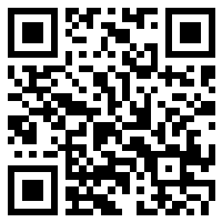 QR Code for bitcoin:12aSjSrRNvzo1GeJcFCYXkRTq9UuuYoF3S