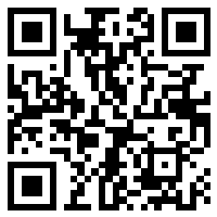 QR Code for bitcoin:12avfQLtCMB7zgKcwpya3bkfjFG8BgeY6G