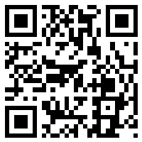QR Code for bitcoin:12ayNU18rqpTseHnrFtFE3AAeiGsMuGyFM