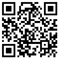 QR Code for bitcoin:12ayf3GHvbiWmzKBjRTufDbXPnRphSXC14