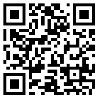 QR Code for bitcoin:12b7ryTH5p31BsYSXiPCKTwWoJMgCvVTH5