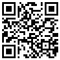 QR Code for bitcoin:12bjx1tecTN8B1WM3kNbZvpA2eJCZChjVi